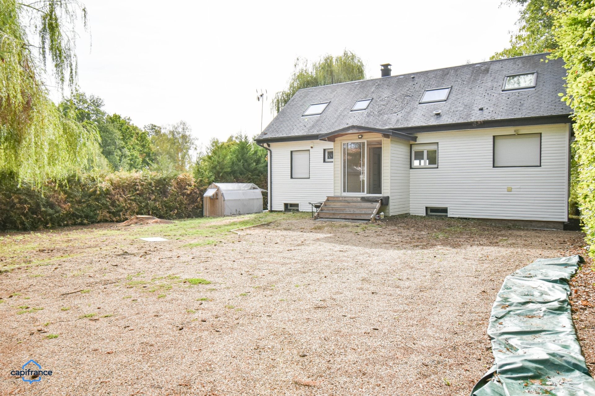 Maison à vendre, 111m², Mareuil-sur-Cher