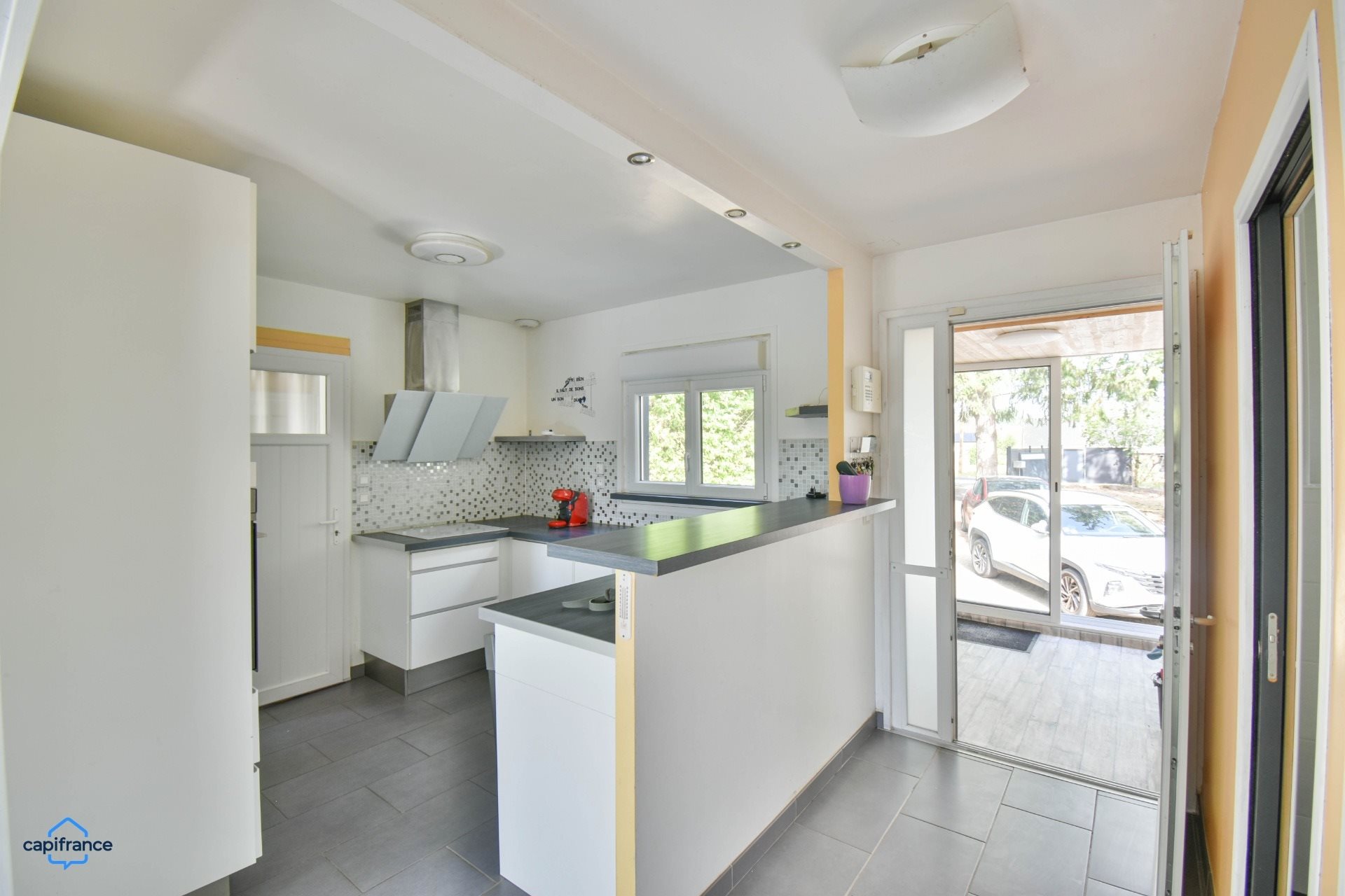 Maison à vendre, 111m², Mareuil-sur-Cher