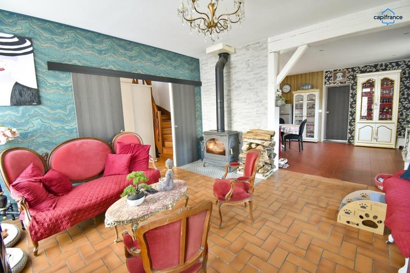 Maison à vendre, 91m², Meusnes