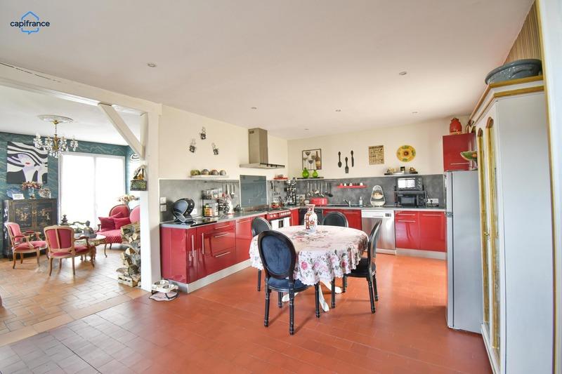 Maison à vendre, 91m², Meusnes