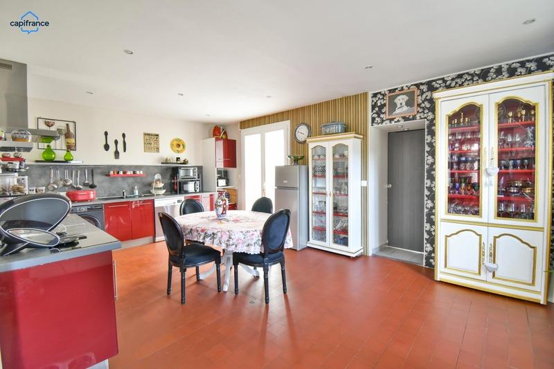 Maison à vendre, 91m², Meusnes