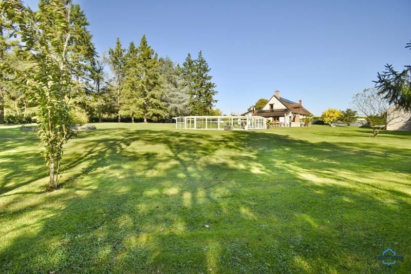 Maison à vendre, 229m², Chémery
