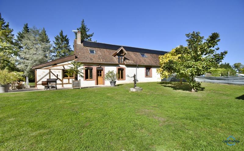Maison à vendre, 229m², Chémery