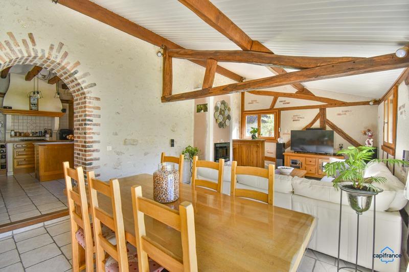 Maison à vendre, 229m², Chémery