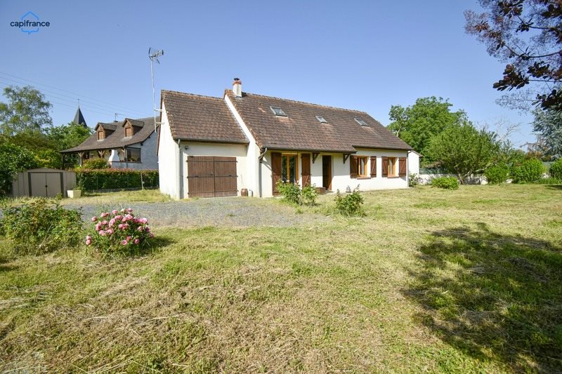 Maison à vendre, 92m², Couffy