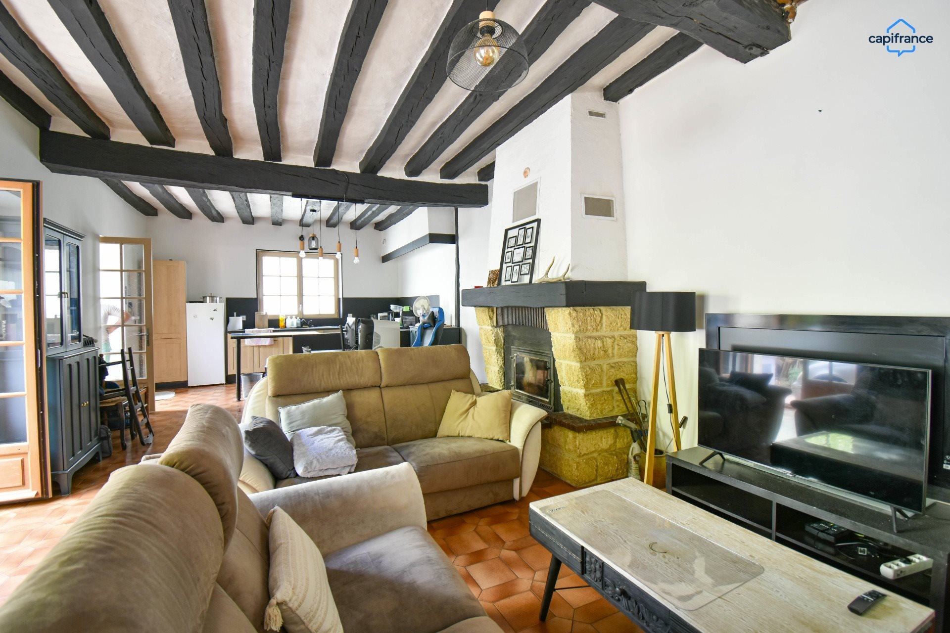 Maison à vendre, 99m², Saint-Aignan