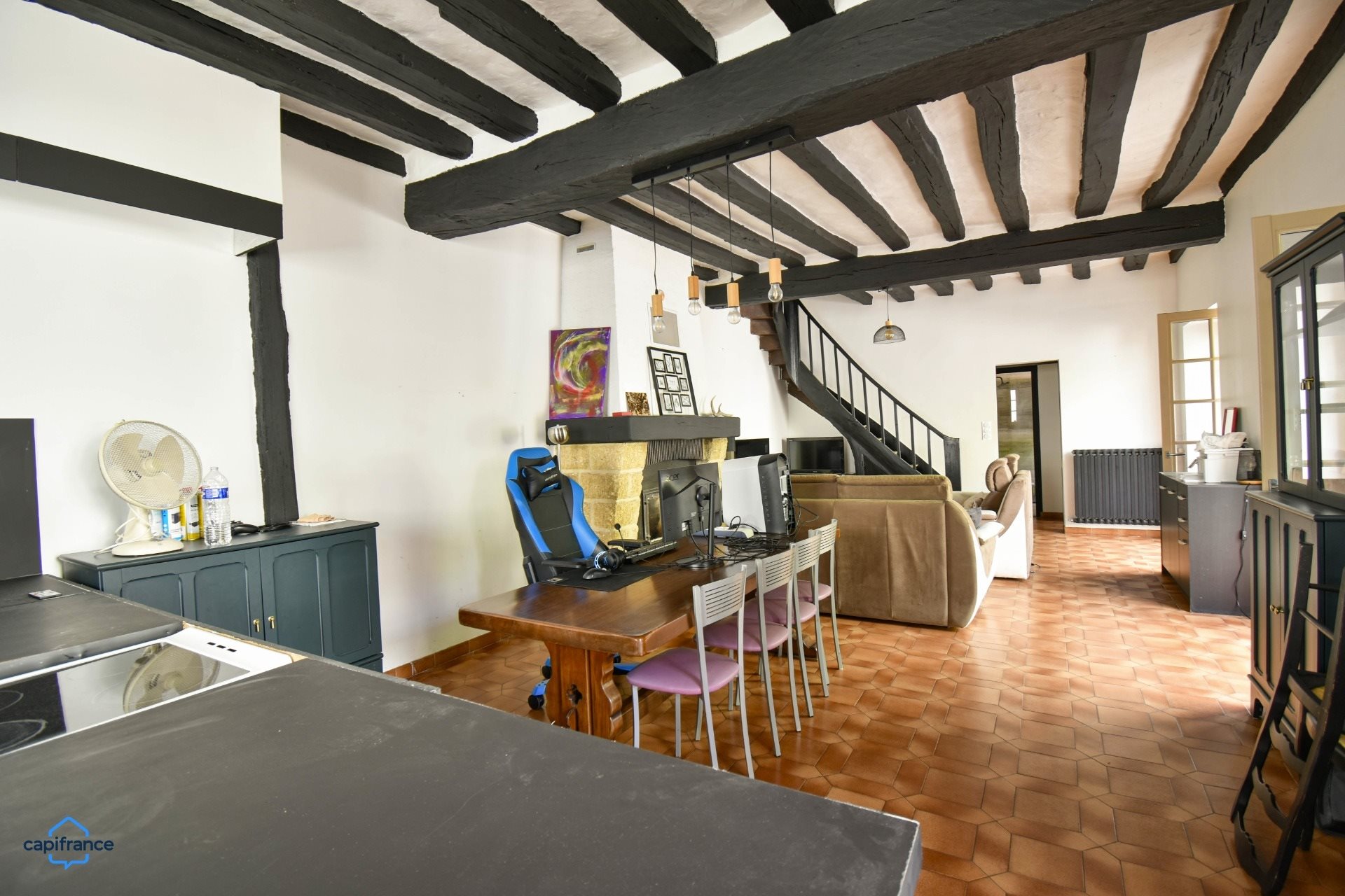 Maison à vendre, 99m², Saint-Aignan