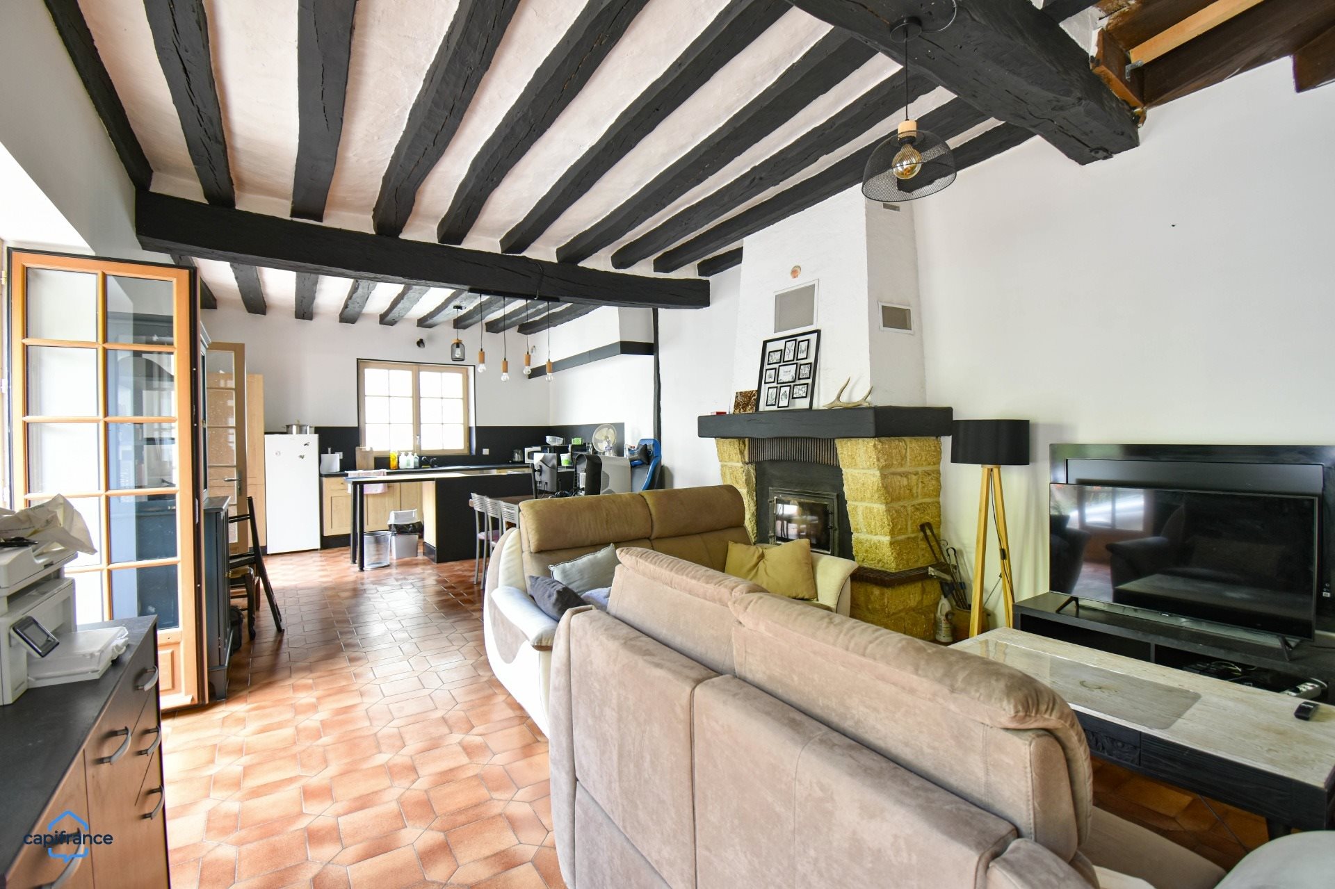 Maison à vendre, 99m², Saint-Aignan