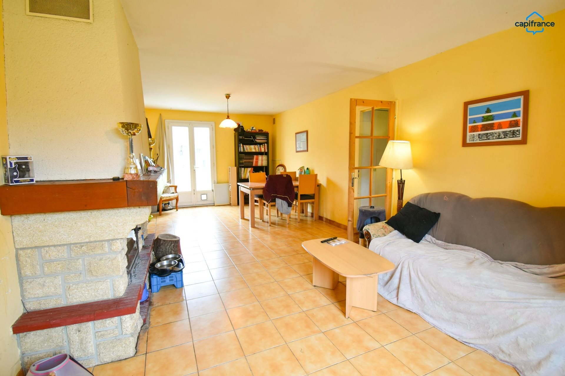 Maison à vendre, 80m², Meusnes