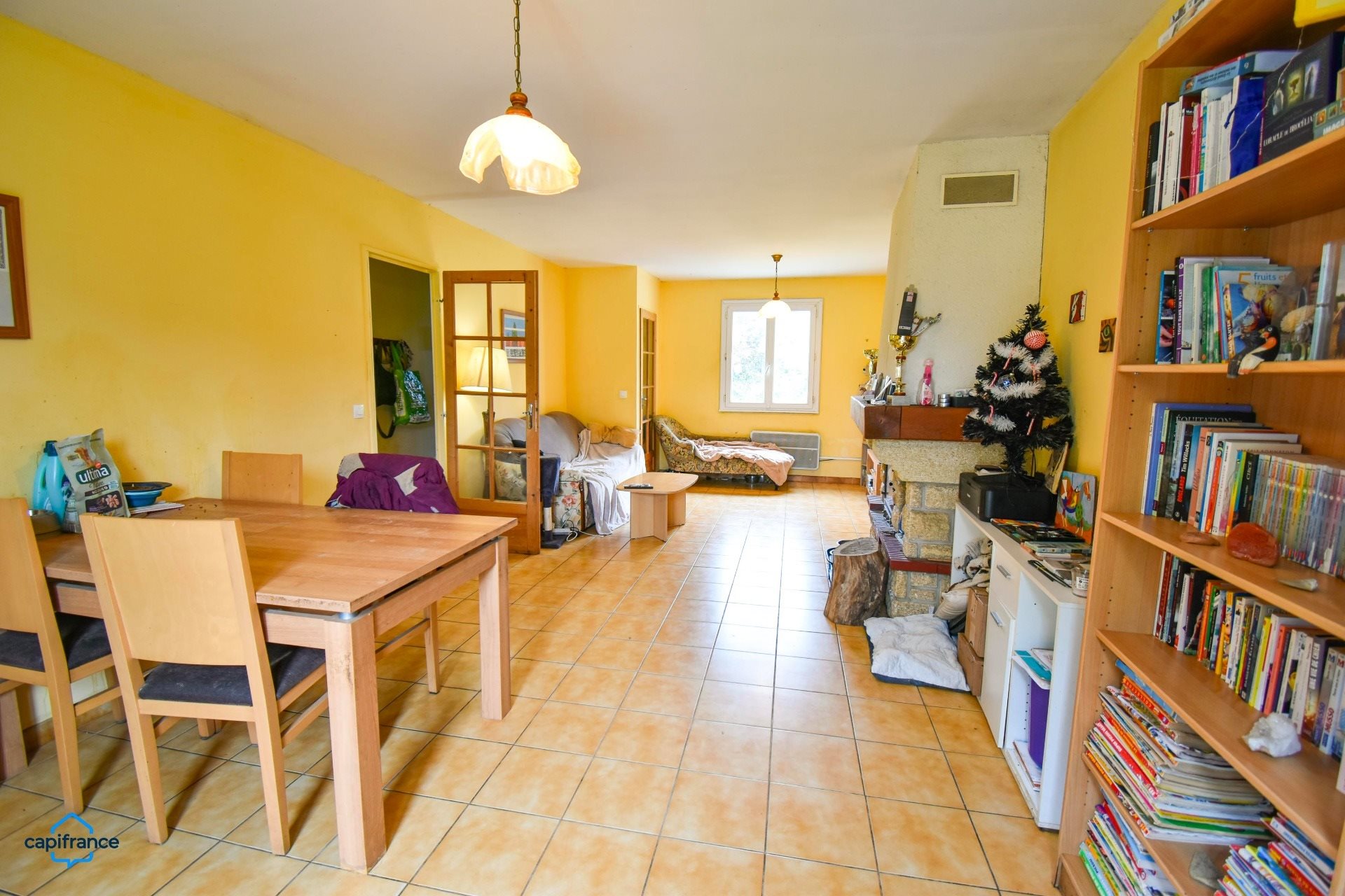 Maison à vendre, 80m², Meusnes