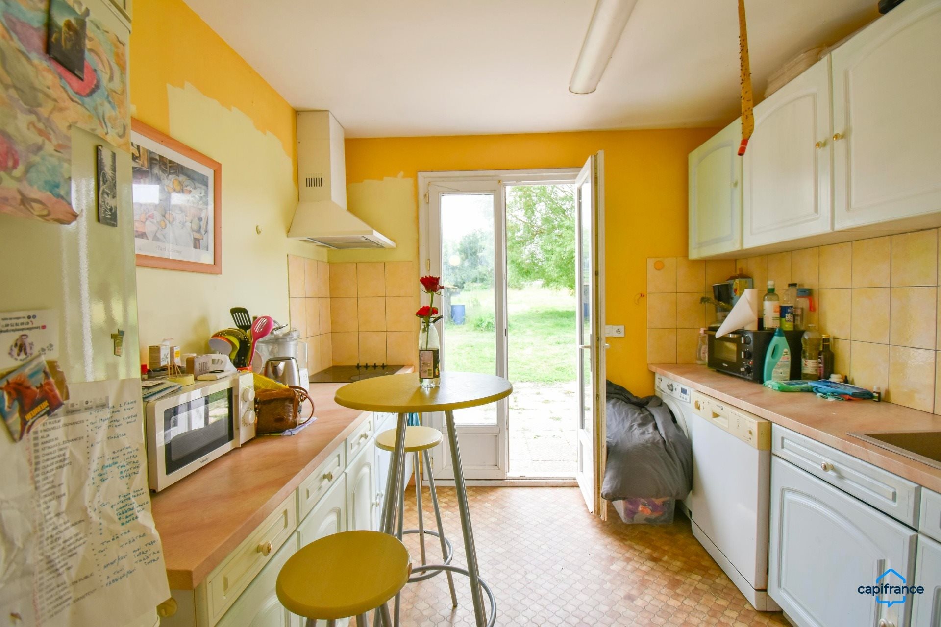 Maison à vendre, 80m², Meusnes