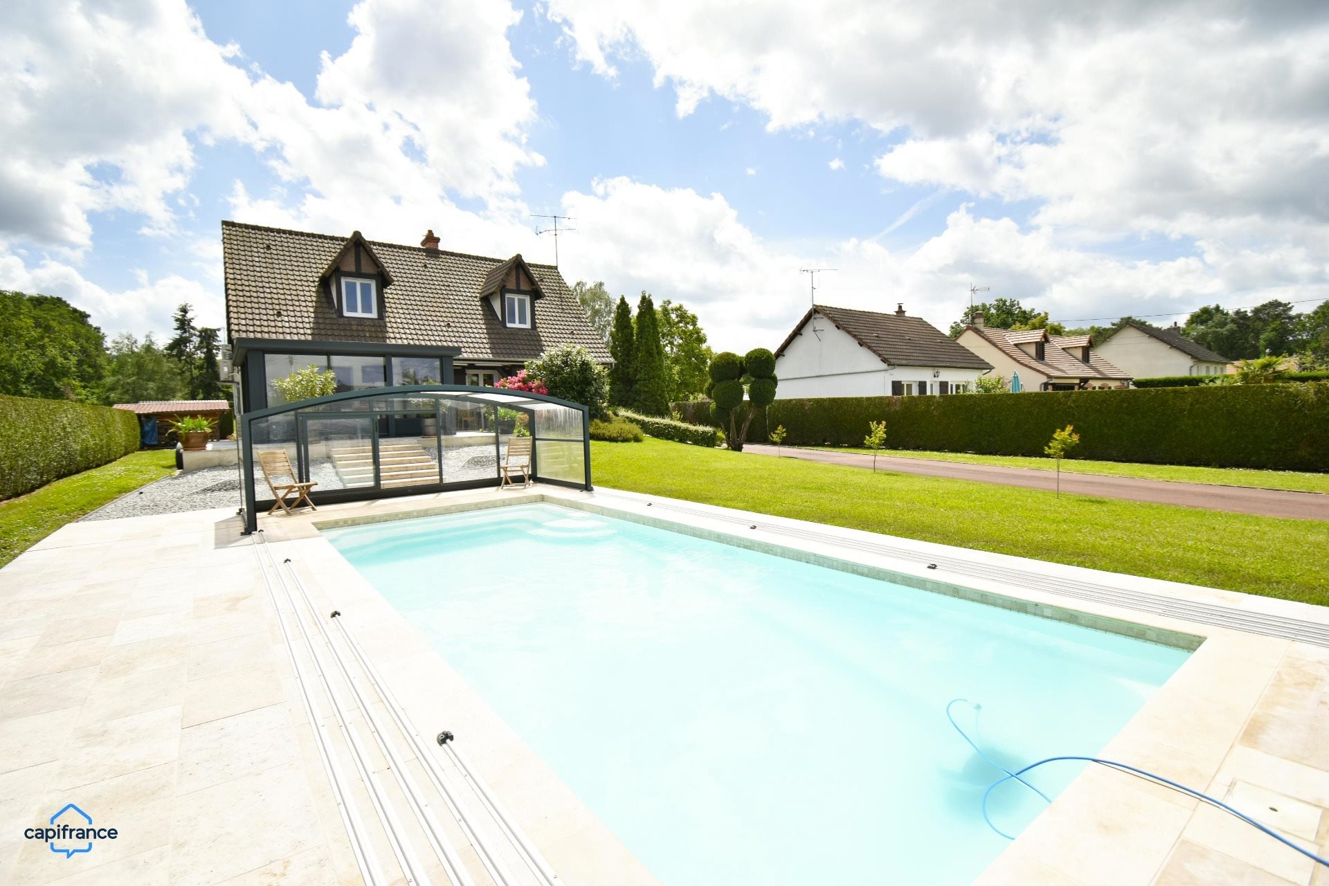 Maison à vendre, 205m², Meusnes
