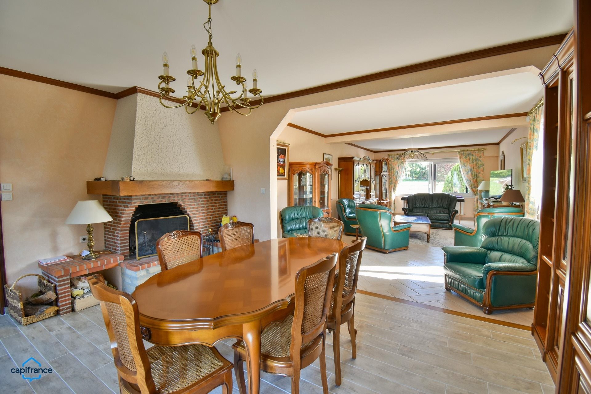 Maison à vendre, 205m², Meusnes