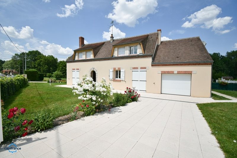 Maison à vendre, 134m², Selles-sur-Cher