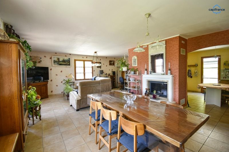 Maison à vendre, 104m², Monthou-sur-Cher
