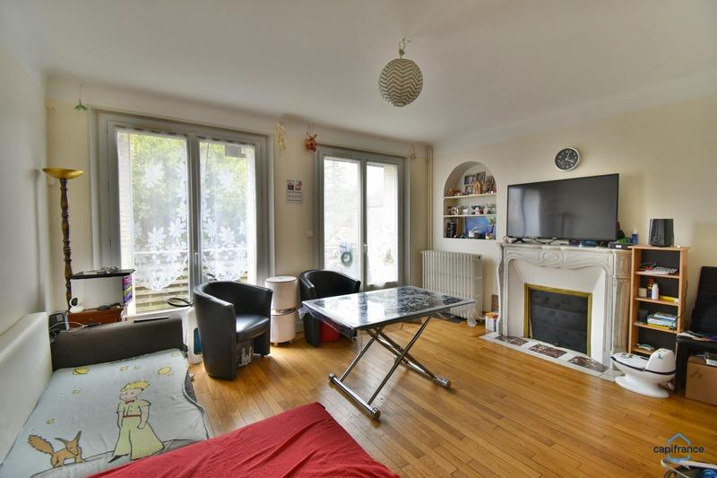 Maison à vendre, 84m², Châteauroux