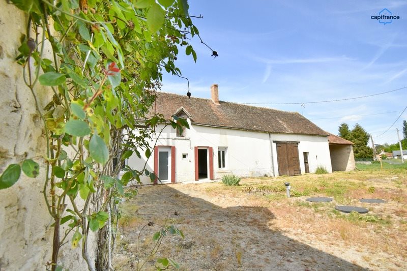 Maison à vendre, 60m², Gy-en-Sologne