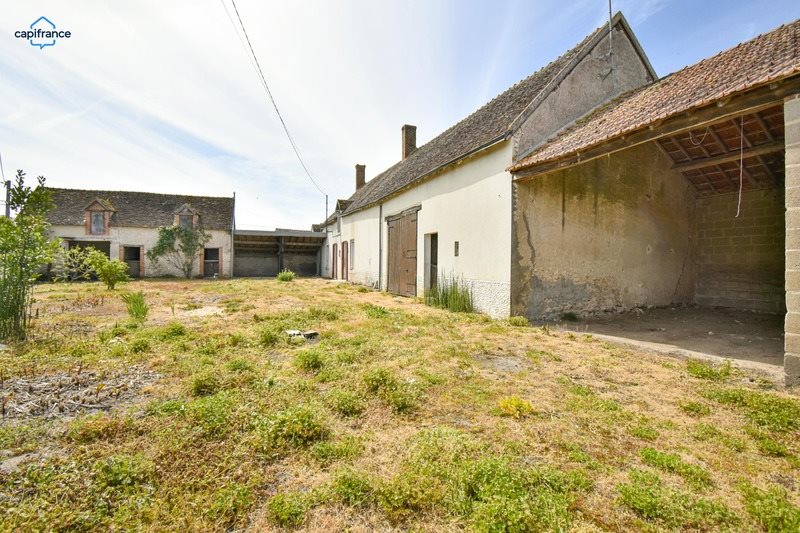 Maison à vendre, 60m², Gy-en-Sologne