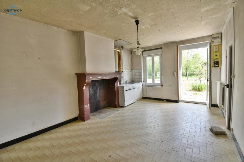 Maison à vendre, 60m², Gy-en-Sologne