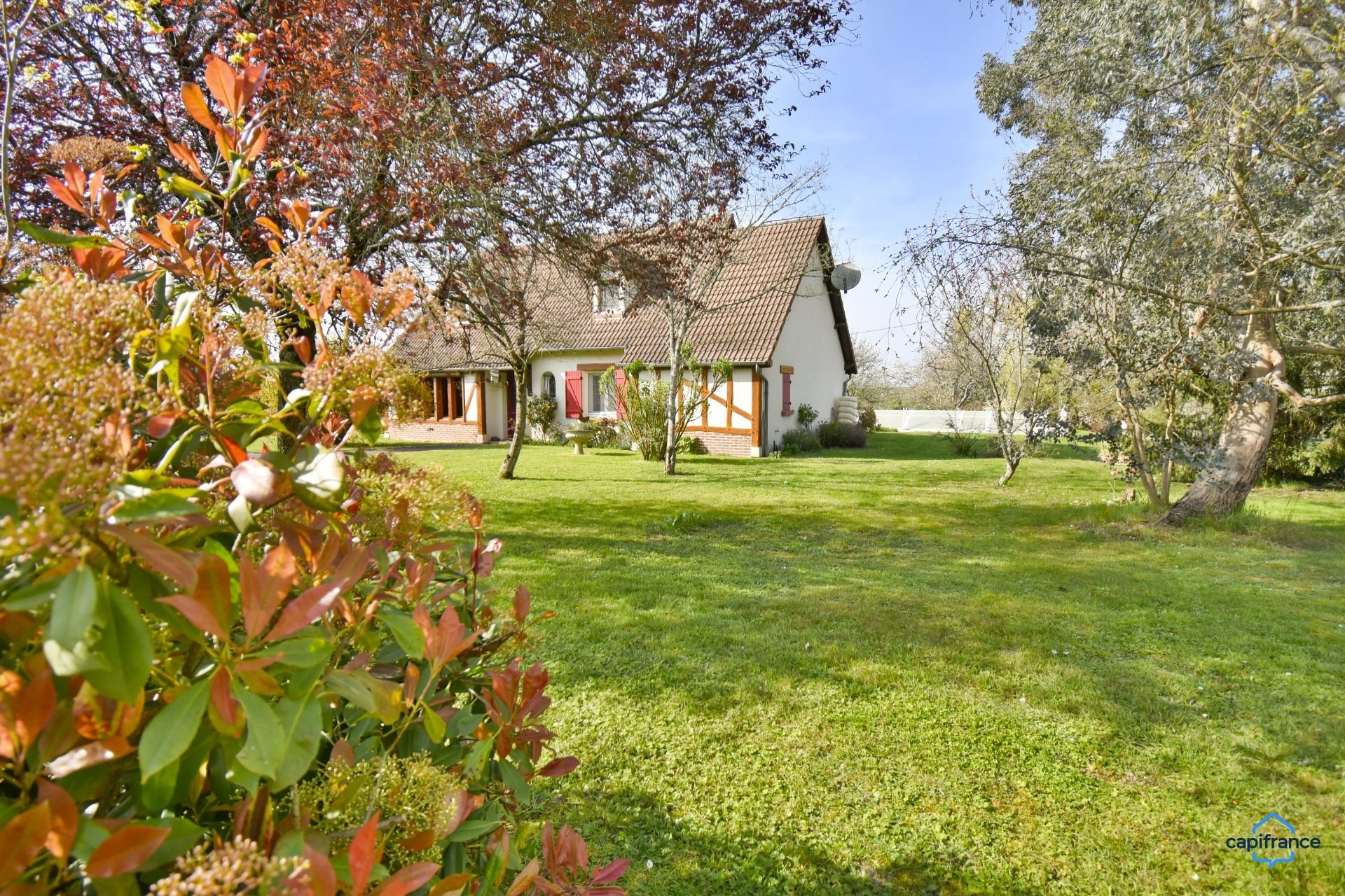 Maison à vendre, 139m², Saint-Julien-sur-Cher