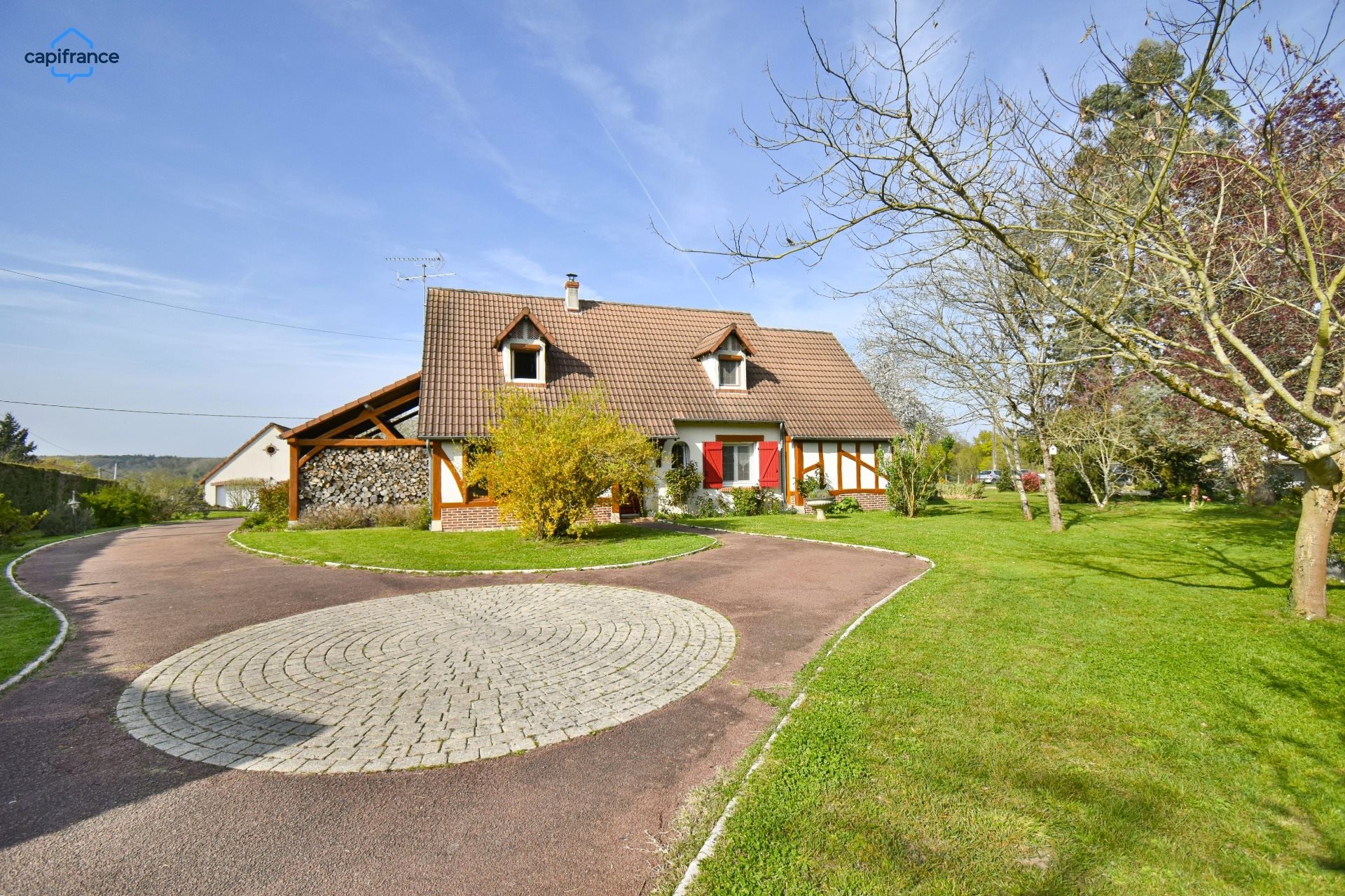 Maison à vendre, 139m², Saint-Julien-sur-Cher