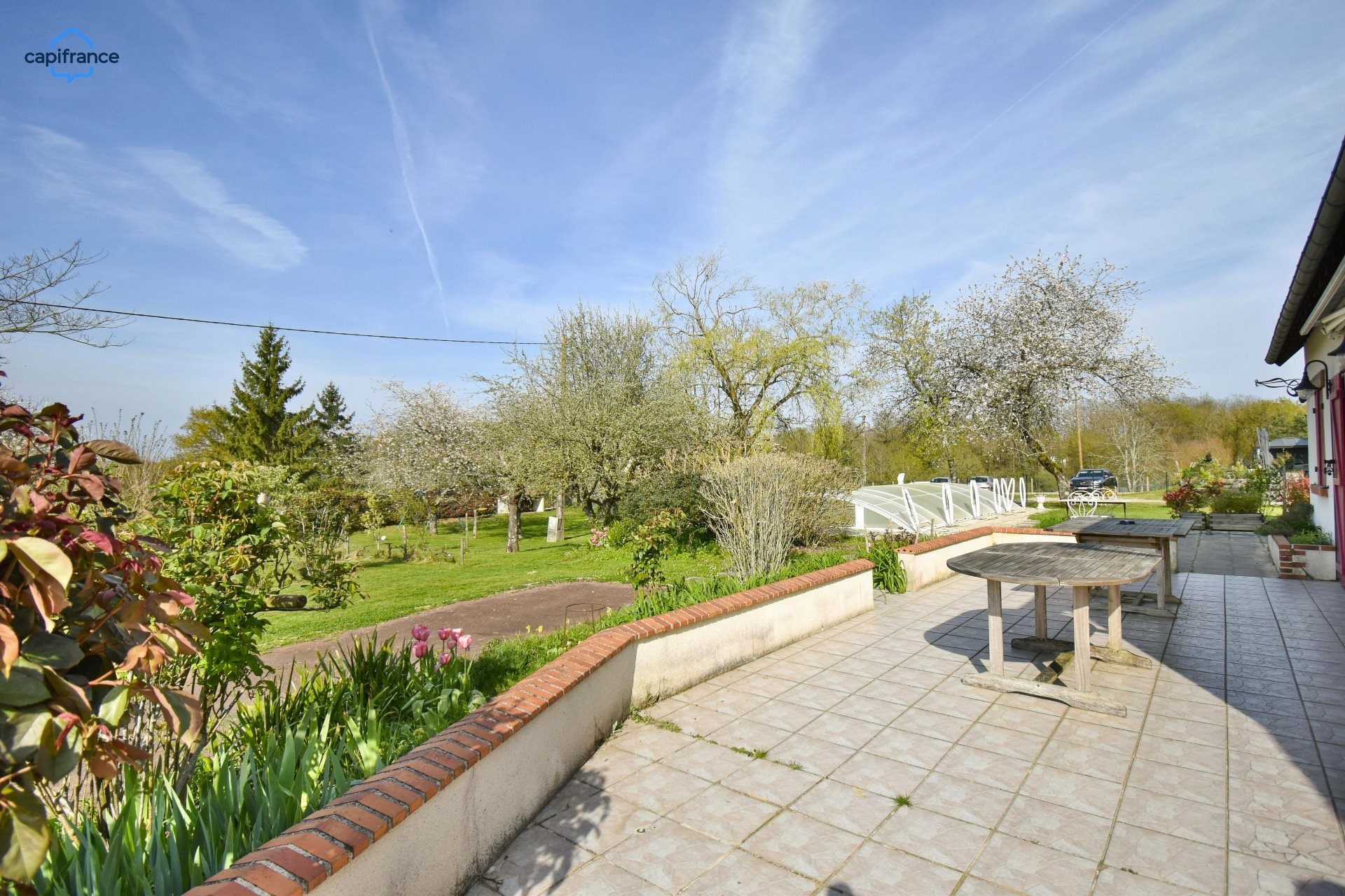 Maison à vendre, 139m², Saint-Julien-sur-Cher