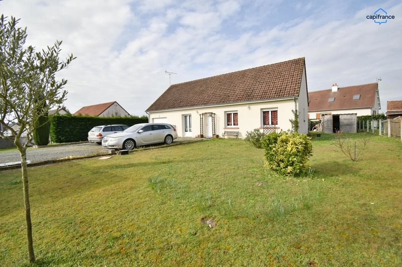 Maison à vendre, 78m², Noyers-sur-Cher