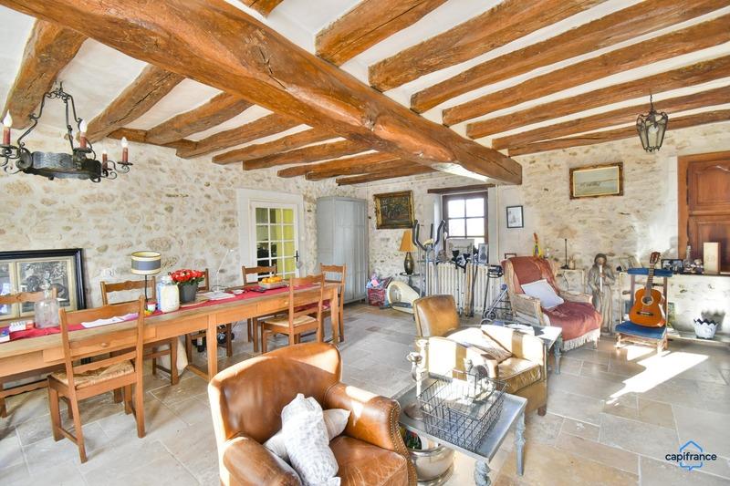 Maison à vendre, 138m², Selles-sur-Cher