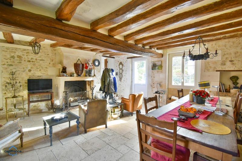 Maison à vendre, 138m², Selles-sur-Cher