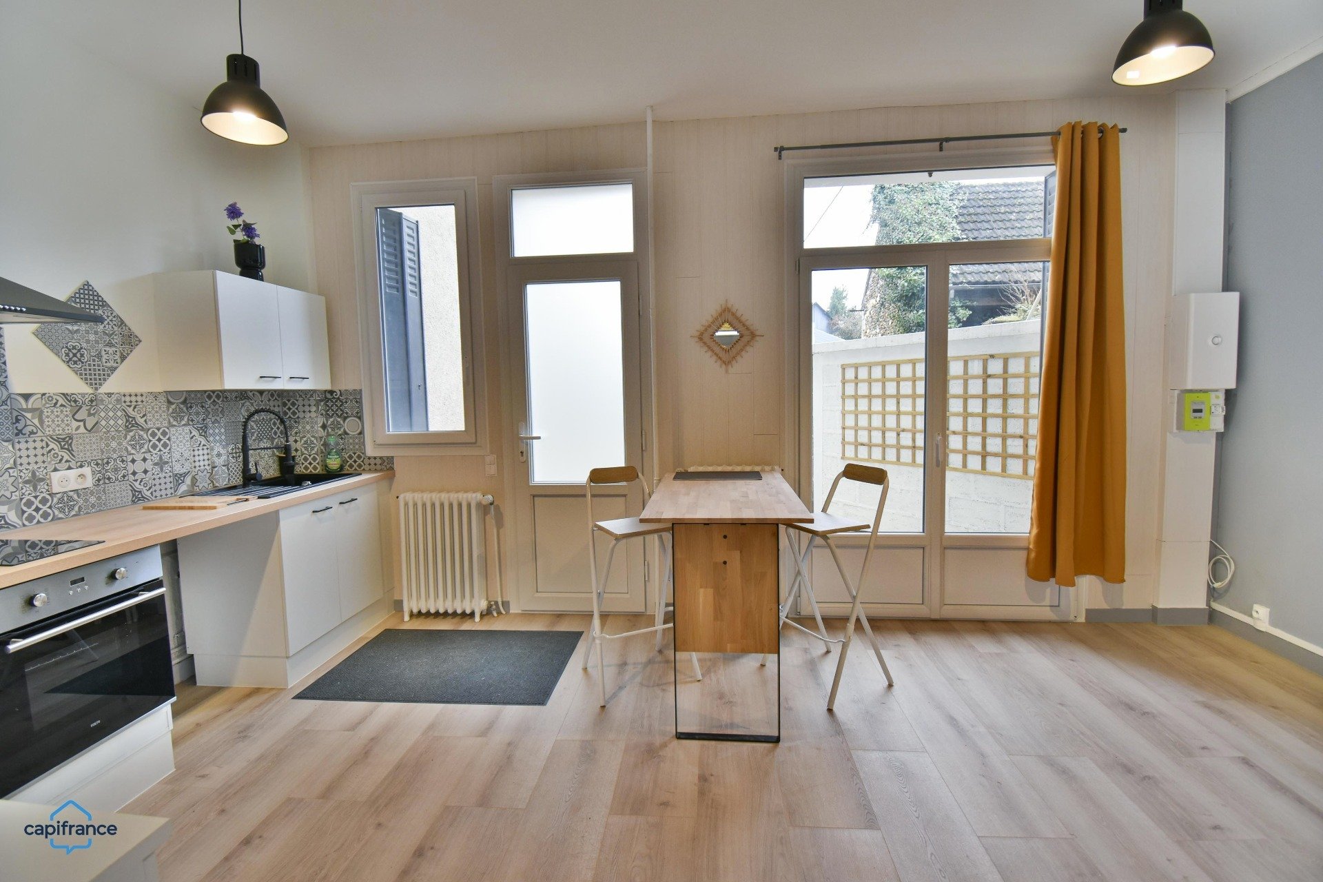 Maison à louer, 88m², Ecueillé