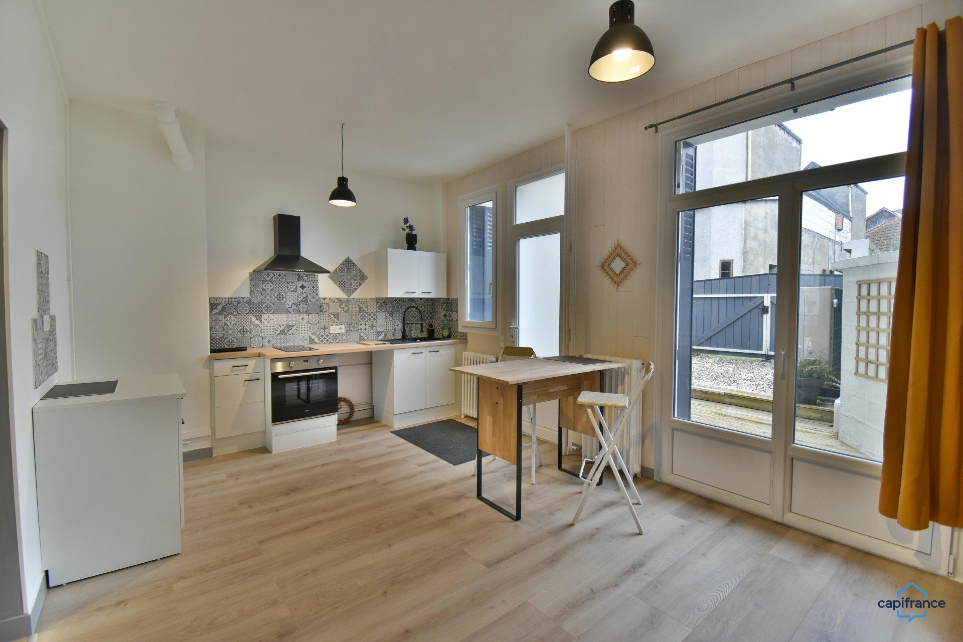 Maison à louer, 88m², Ecueillé