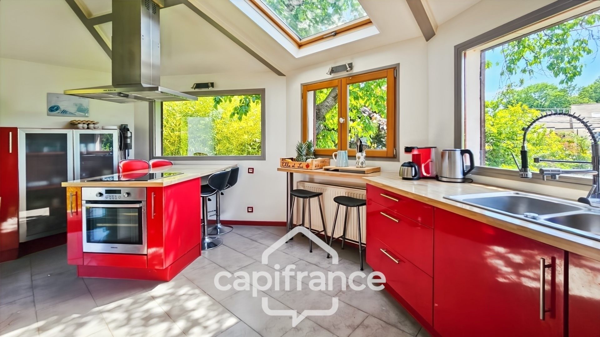 Maison à vendre, 142m², Montévrain