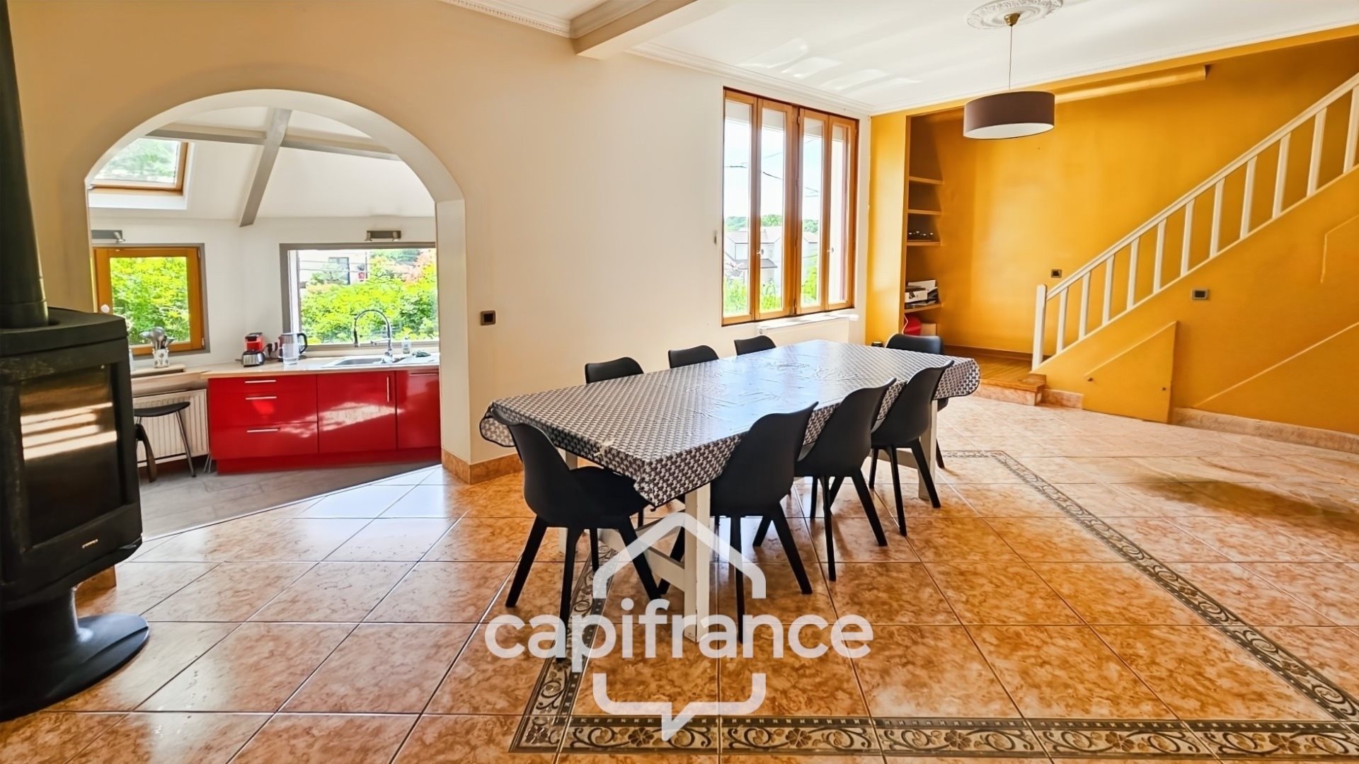 Maison à vendre, 142m², Montévrain