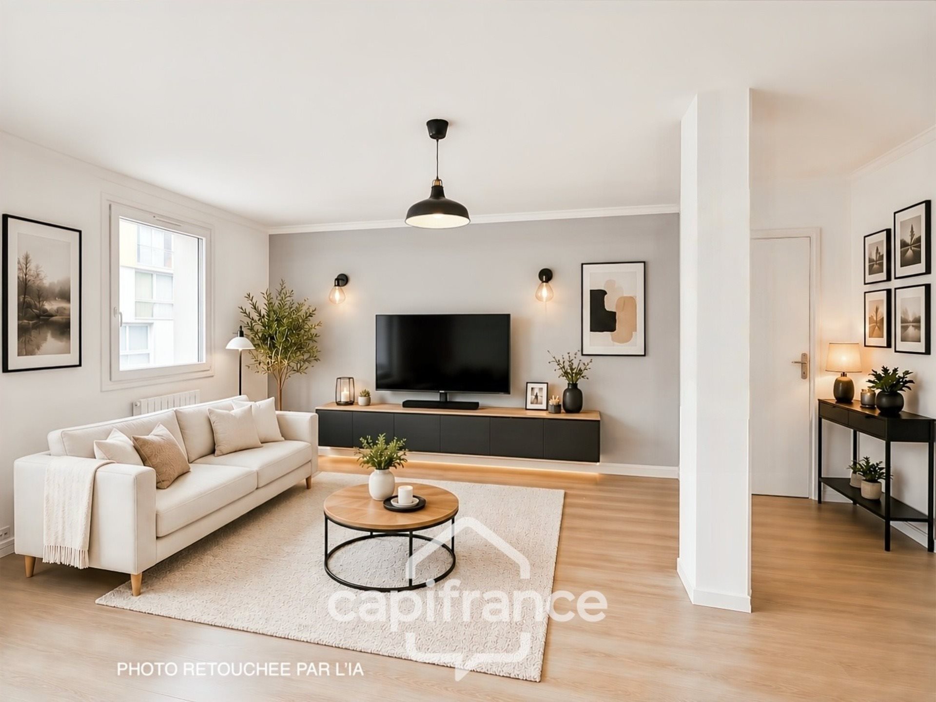 Appartement à vendre, 86m², Noisiel