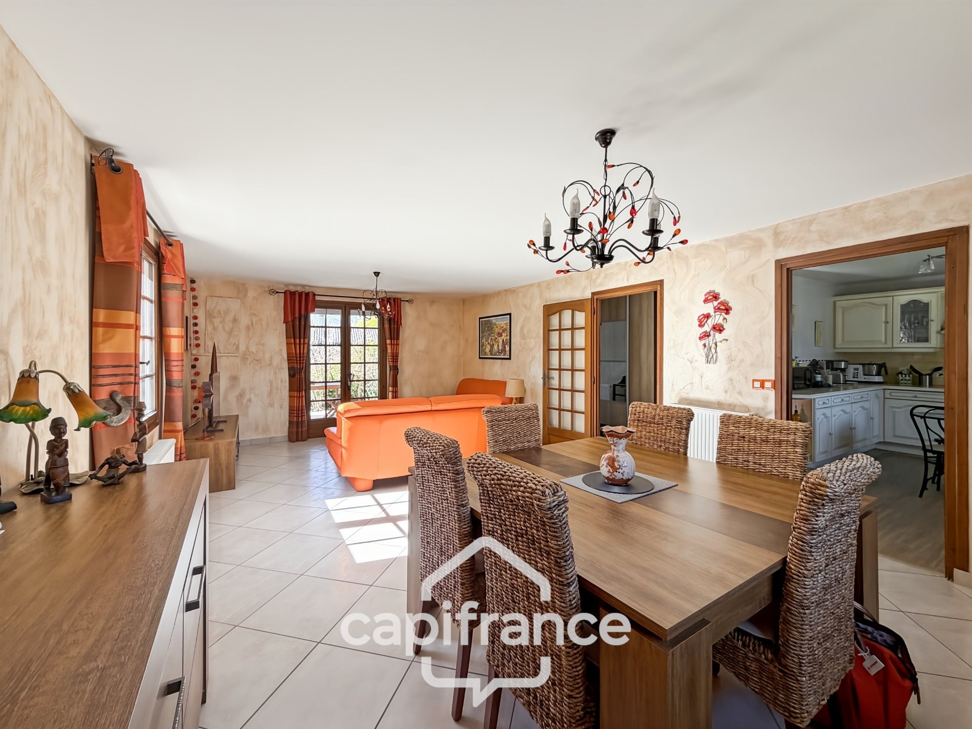 Maison à vendre, 105m², Thorigny-sur-Marne
