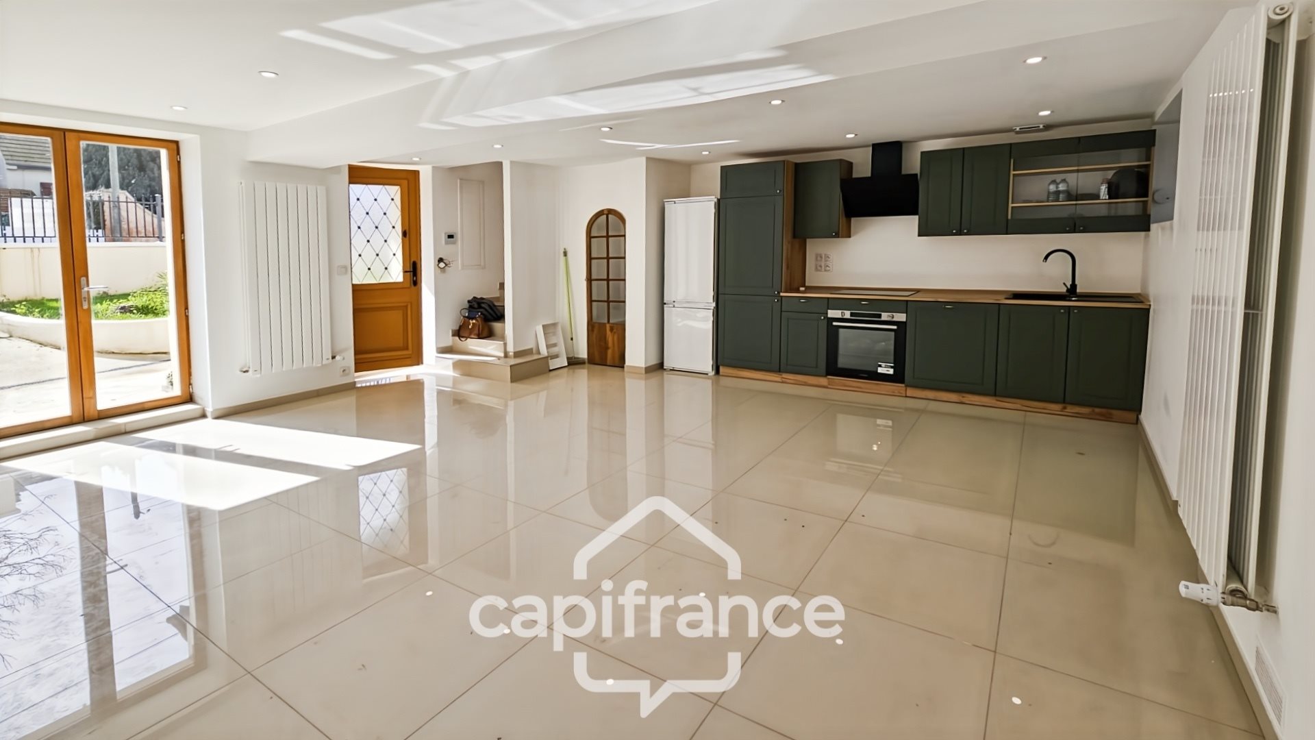 Maison à vendre, 115m², Saint-Soupplets