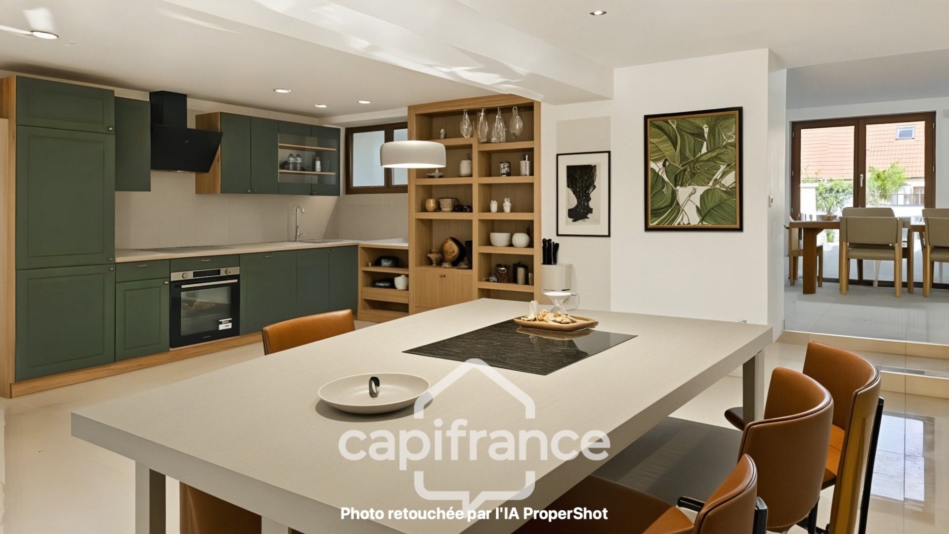 Maison à vendre, 115m², Saint-Soupplets
