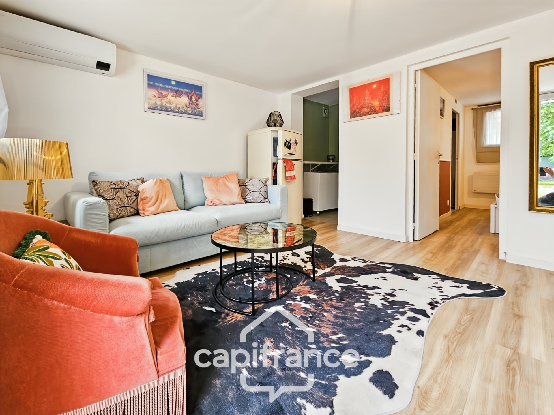 Appartement à vendre, 29m², Chelles