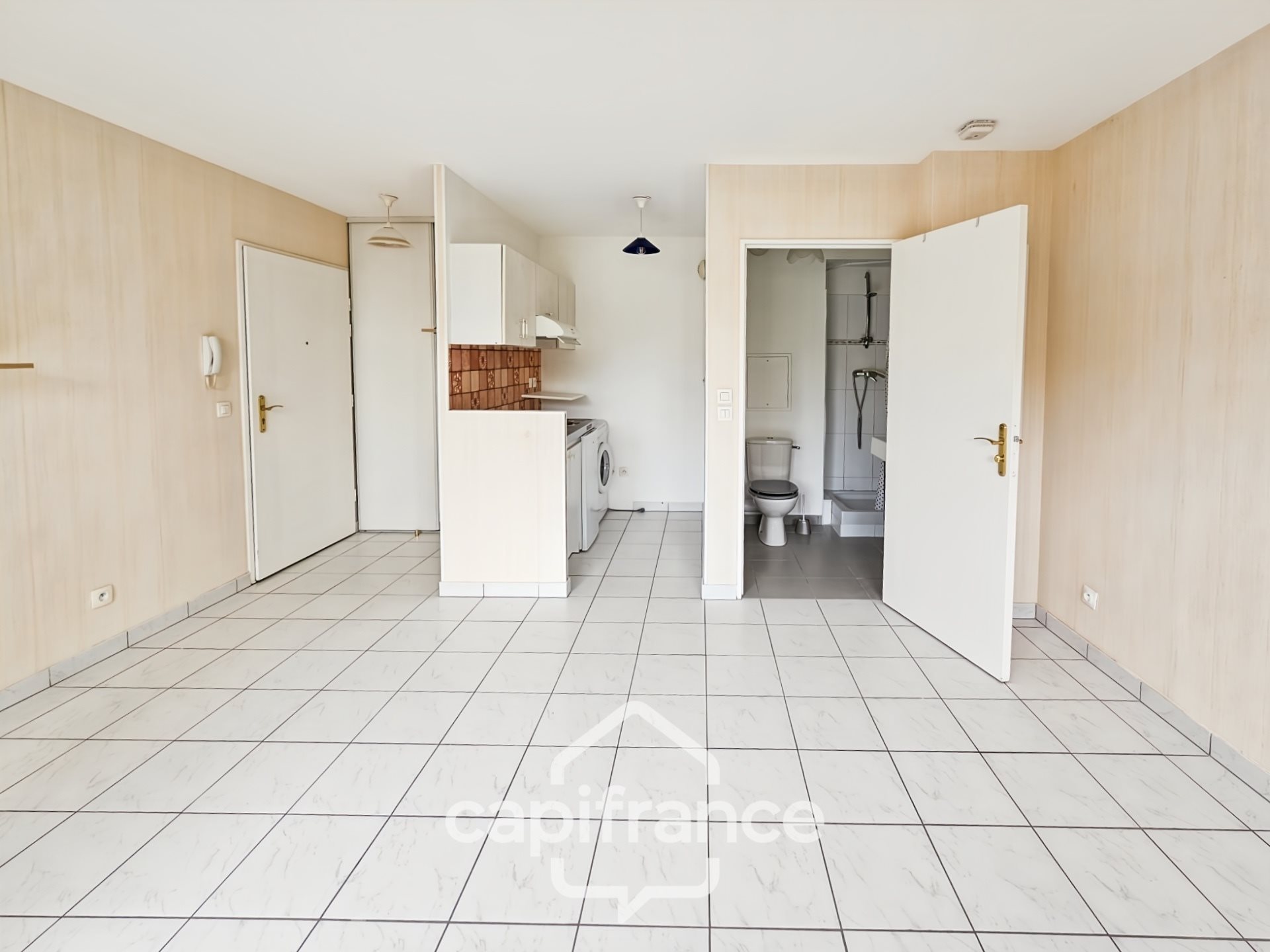 Appartement à vendre, 24m², Villenoy