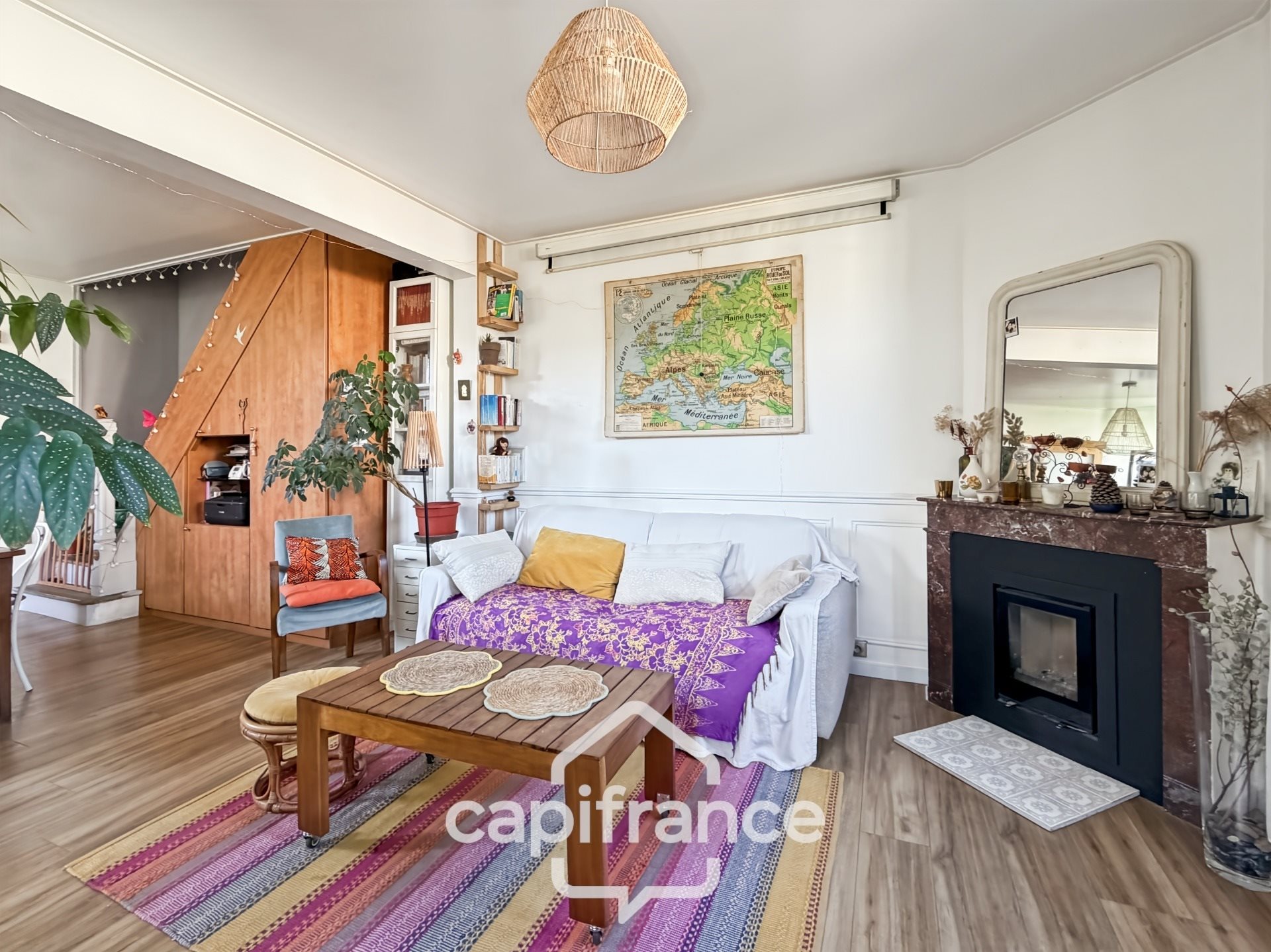 Maison à vendre, 74m², Vaires-sur-Marne