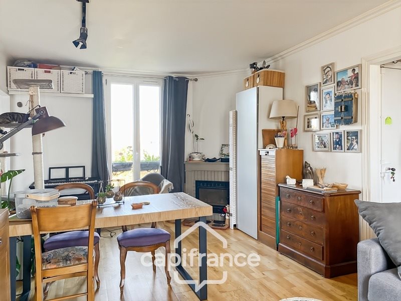 Appartement à vendre, 41m², Saint-Thibault-des-Vignes