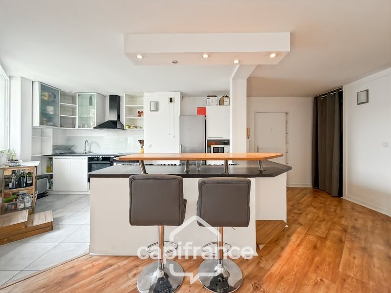 Appartement à vendre, 70m², Torcy