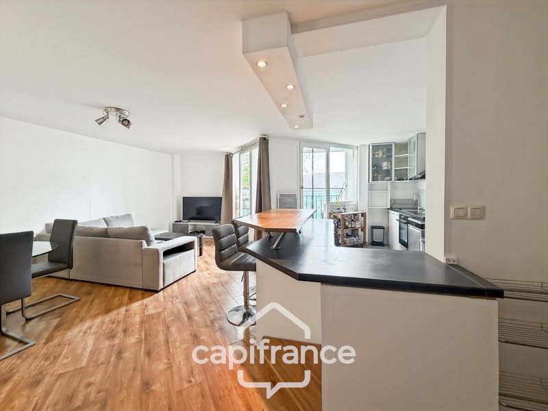 Appartement à vendre, 70m², Torcy