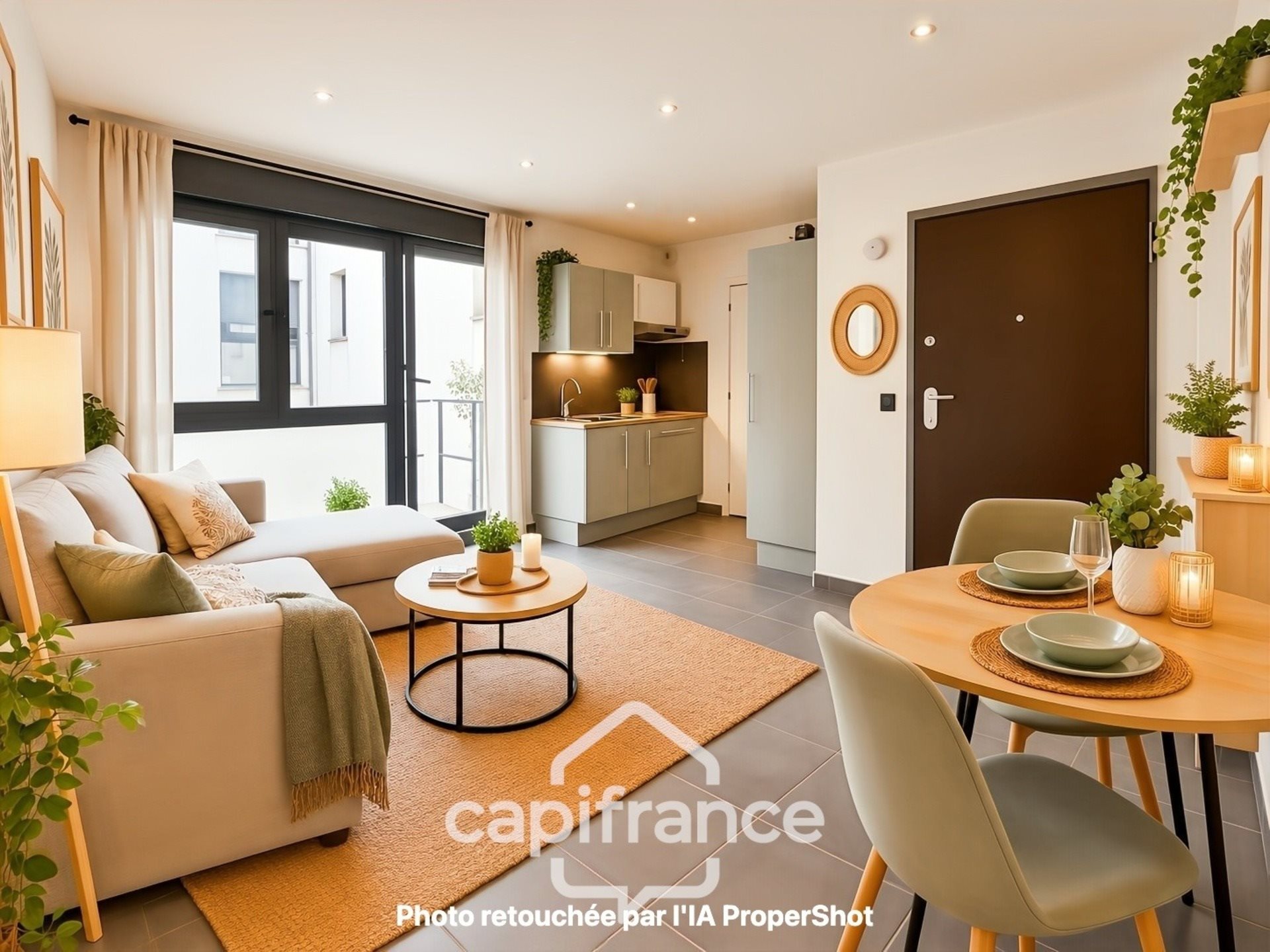 Appartement à vendre, 20m², Gournay-sur-Marne