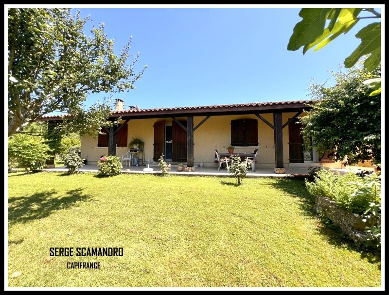 Maison à vendre, 117m², Mirande