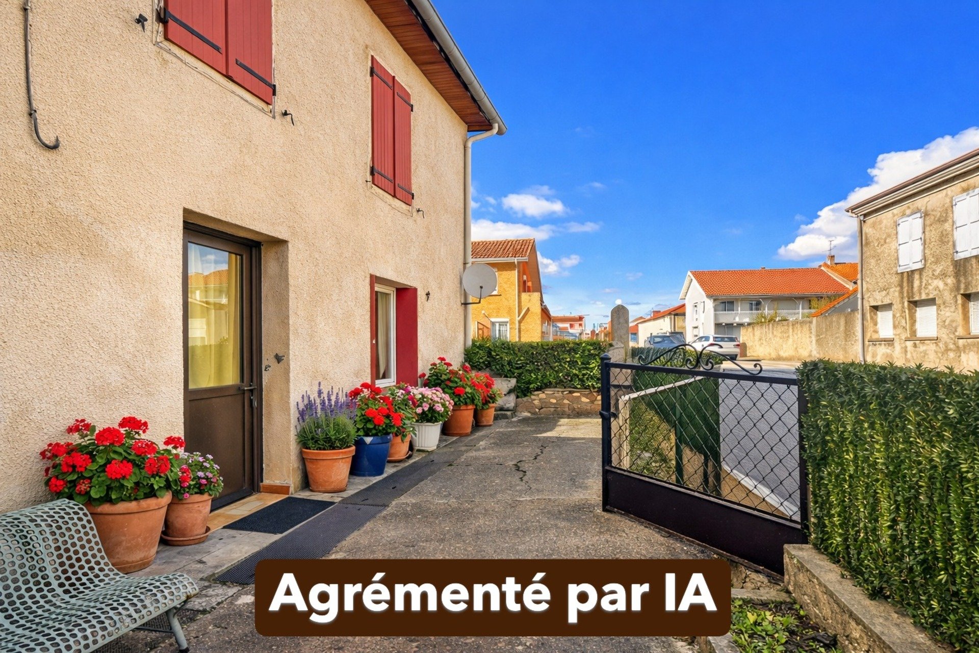 Maison à vendre, 92m², Rabastens-de-Bigorre