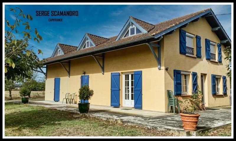 Maison à vendre, 216m², Escanecrabe