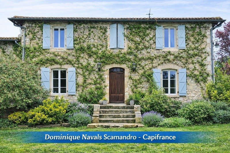 Maison à vendre, 341m², Miramont-d'Astarac