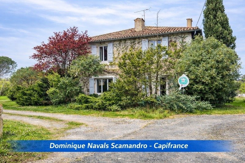 Maison à vendre, 341m², Miramont-d'Astarac