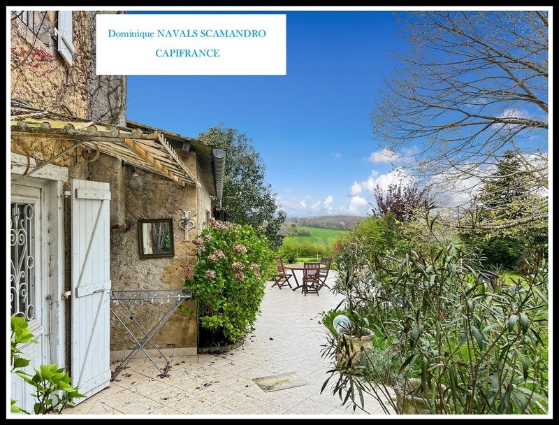 Maison à vendre, 341m², Miramont-d'Astarac